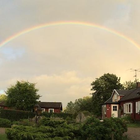 Tuvagård B&B Vindhästar. Langas Exterior foto