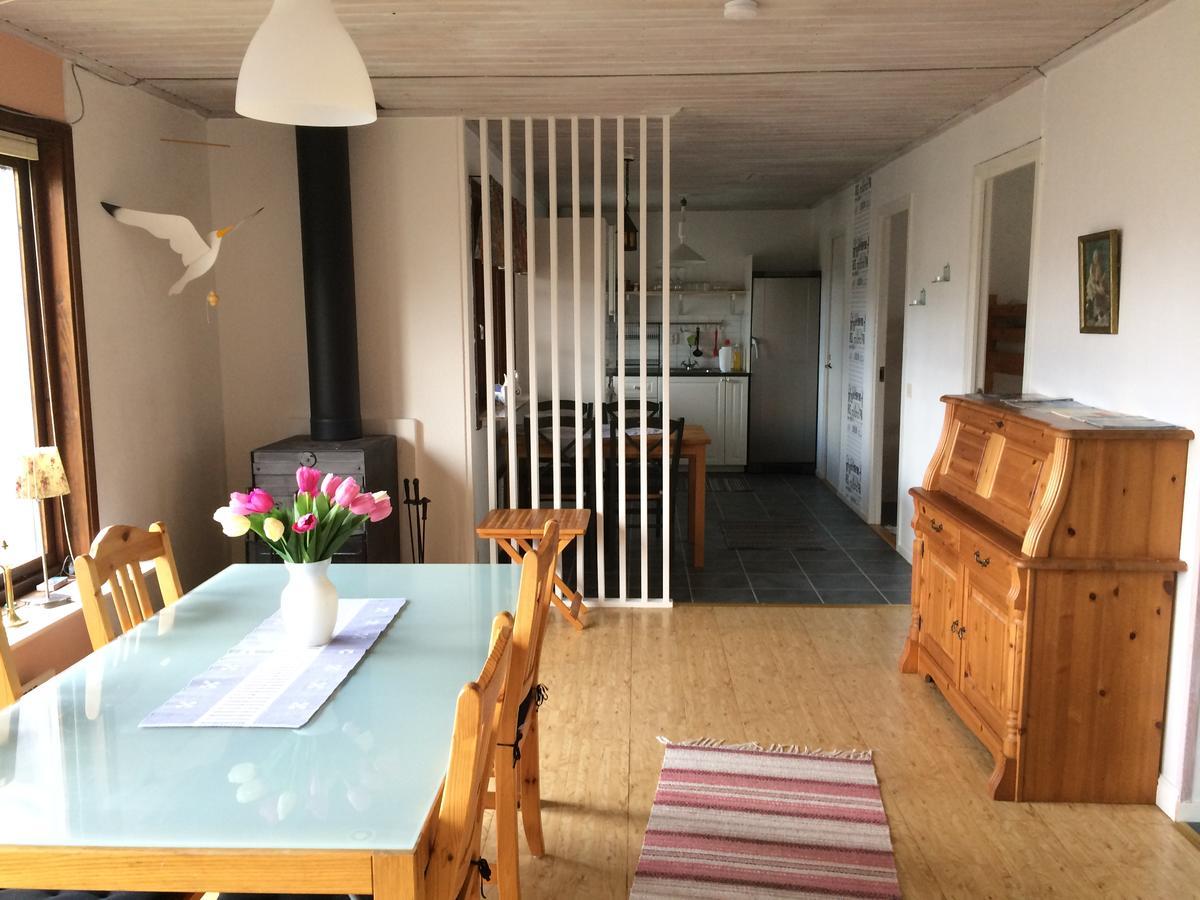 Tuvagård B&B Vindhästar. Langas Exterior foto