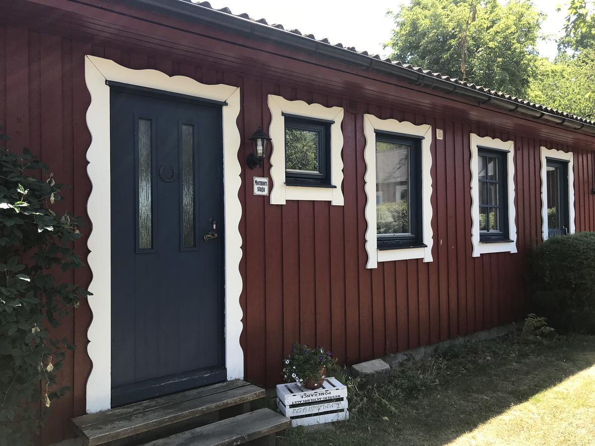 Tuvagård B&B Vindhästar. Langas Exterior foto